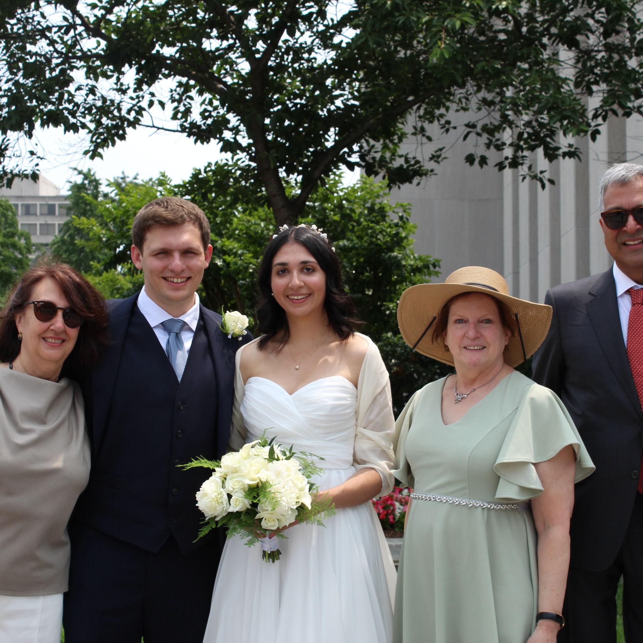 Wedding day!