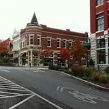 Fayetteville Square & Farmers Market