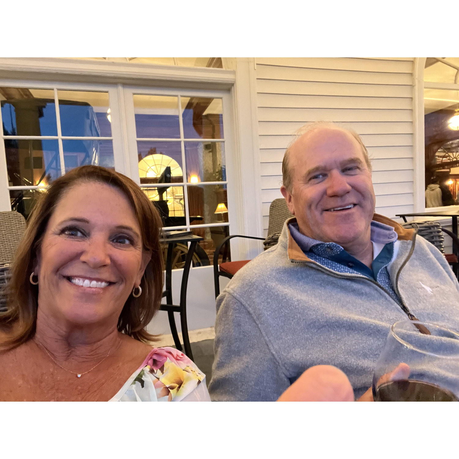 First night at the Stanley Hotel - 2024