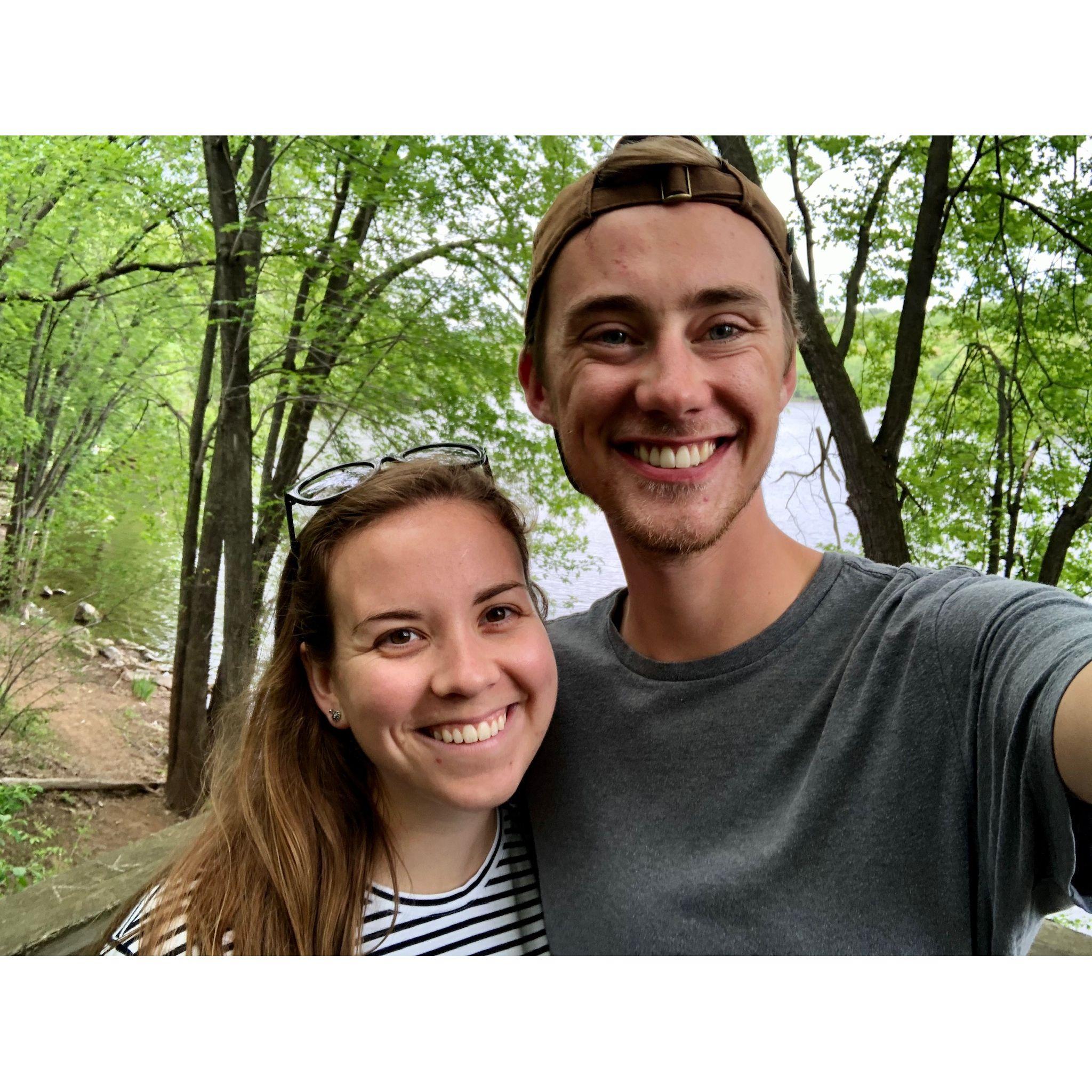 Taylors Falls, MN - 2020