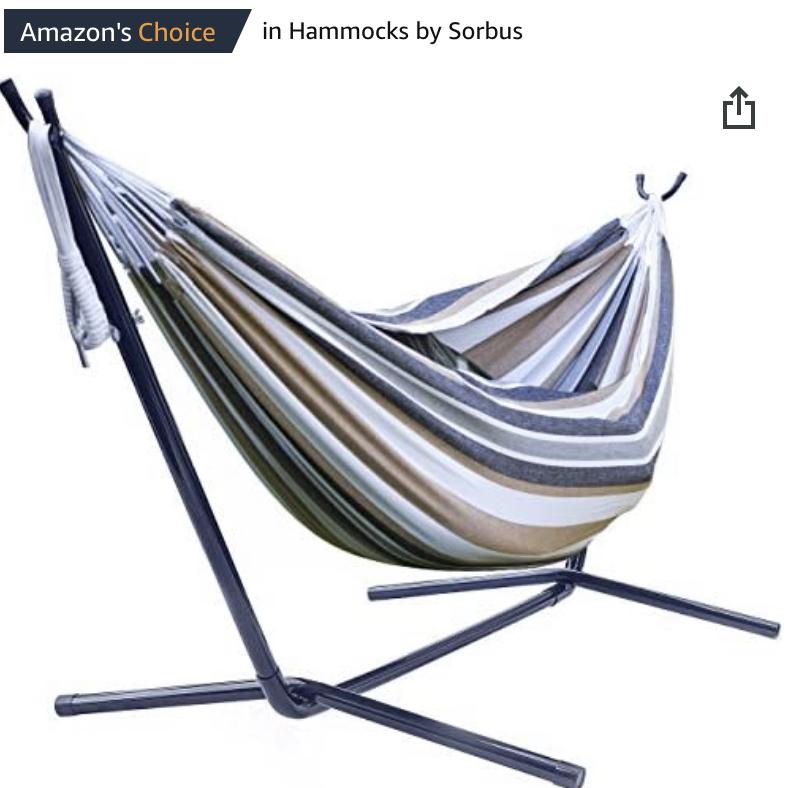 Lazy Daze outdoor Hammock