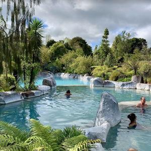 Thermal Health Spa Entry for Two on our Honeymoon