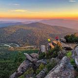 Skyline Drive - Northern Terminus (Milepost 0)