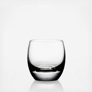 Jackie Double Old Fashioned Glass, Set of 4
