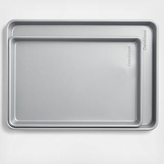 Non-Stick 2-Piece Baking Sheet Set