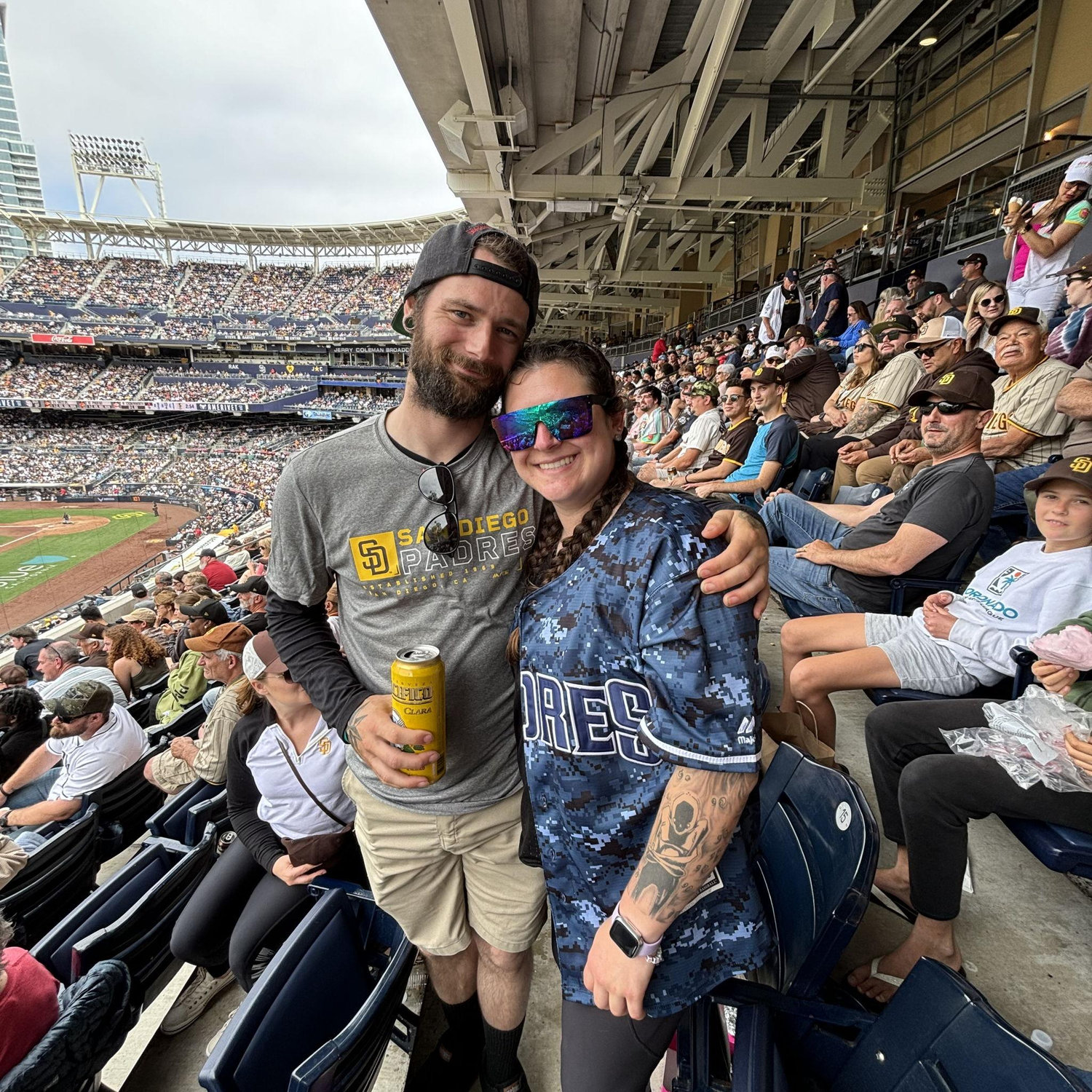 Go Padres