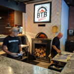 BTB Wood fired Pizza Bar & Grill