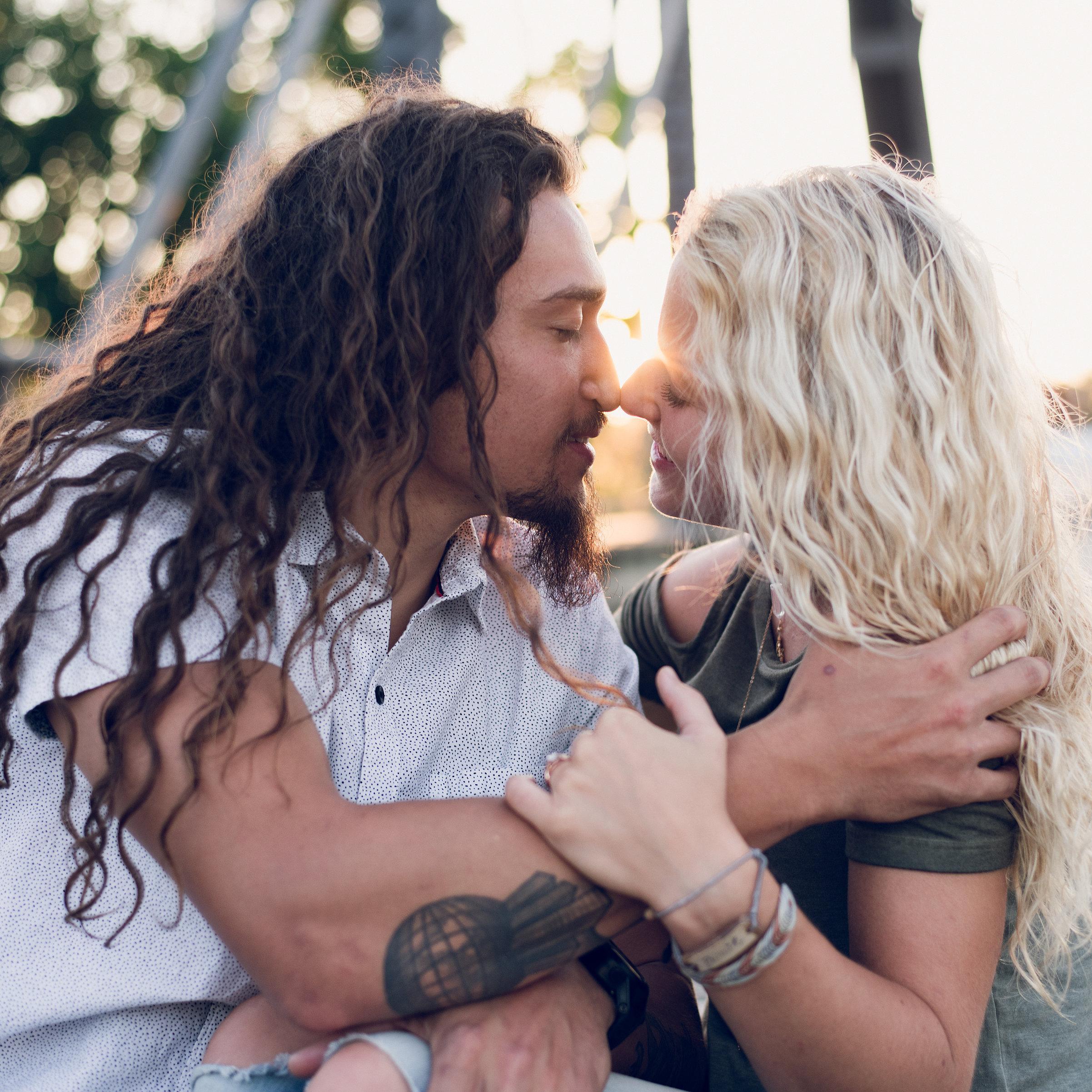 Engagement session (Stacey Harting Photography)
