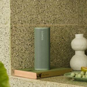 OLIVE | Roam 2: Portable Waterproof Bluetooth Speaker | Sonos
