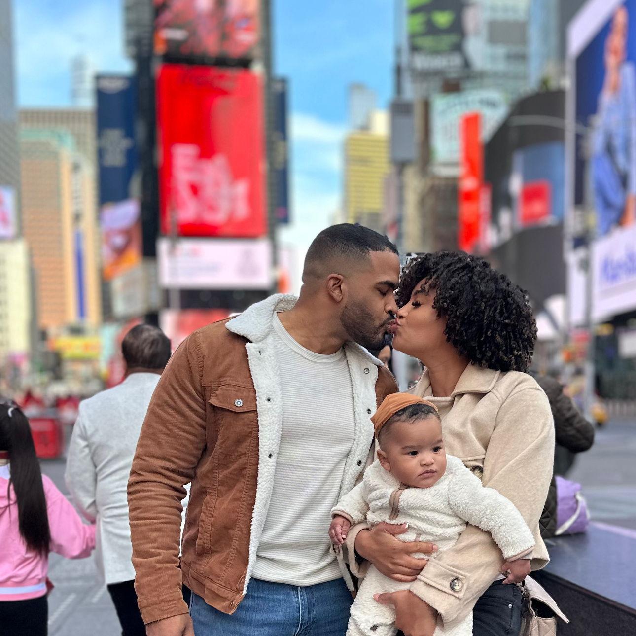 NYC Family Trip