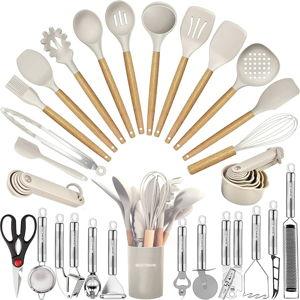 Assorted Kitchen Utensils