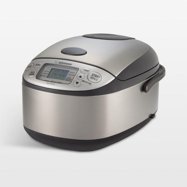 Zojirushi ® Micom 5.5-Cup Rice Cooker in Black