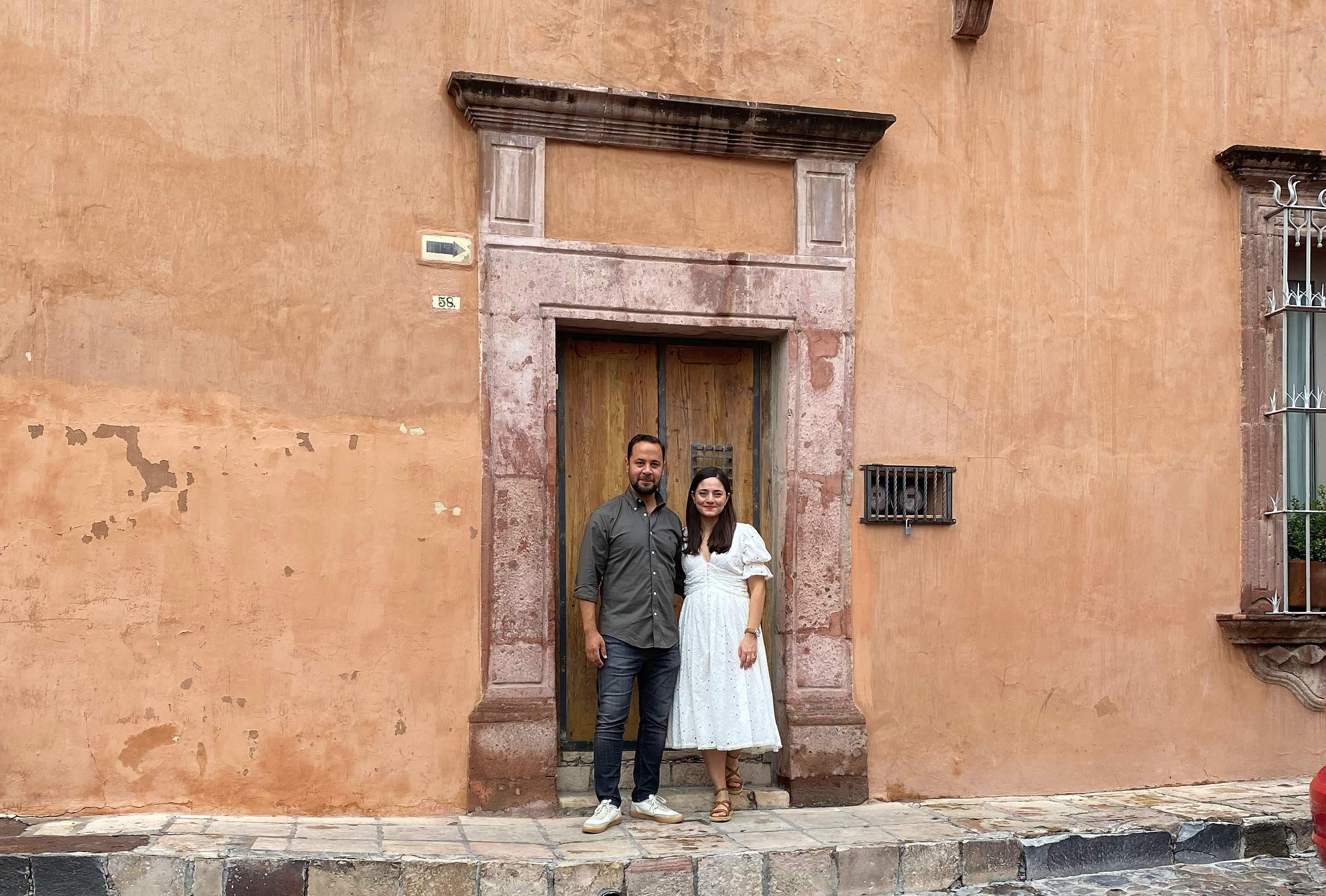 The Wedding Website of Diana Ramirez and Behnam Paizi