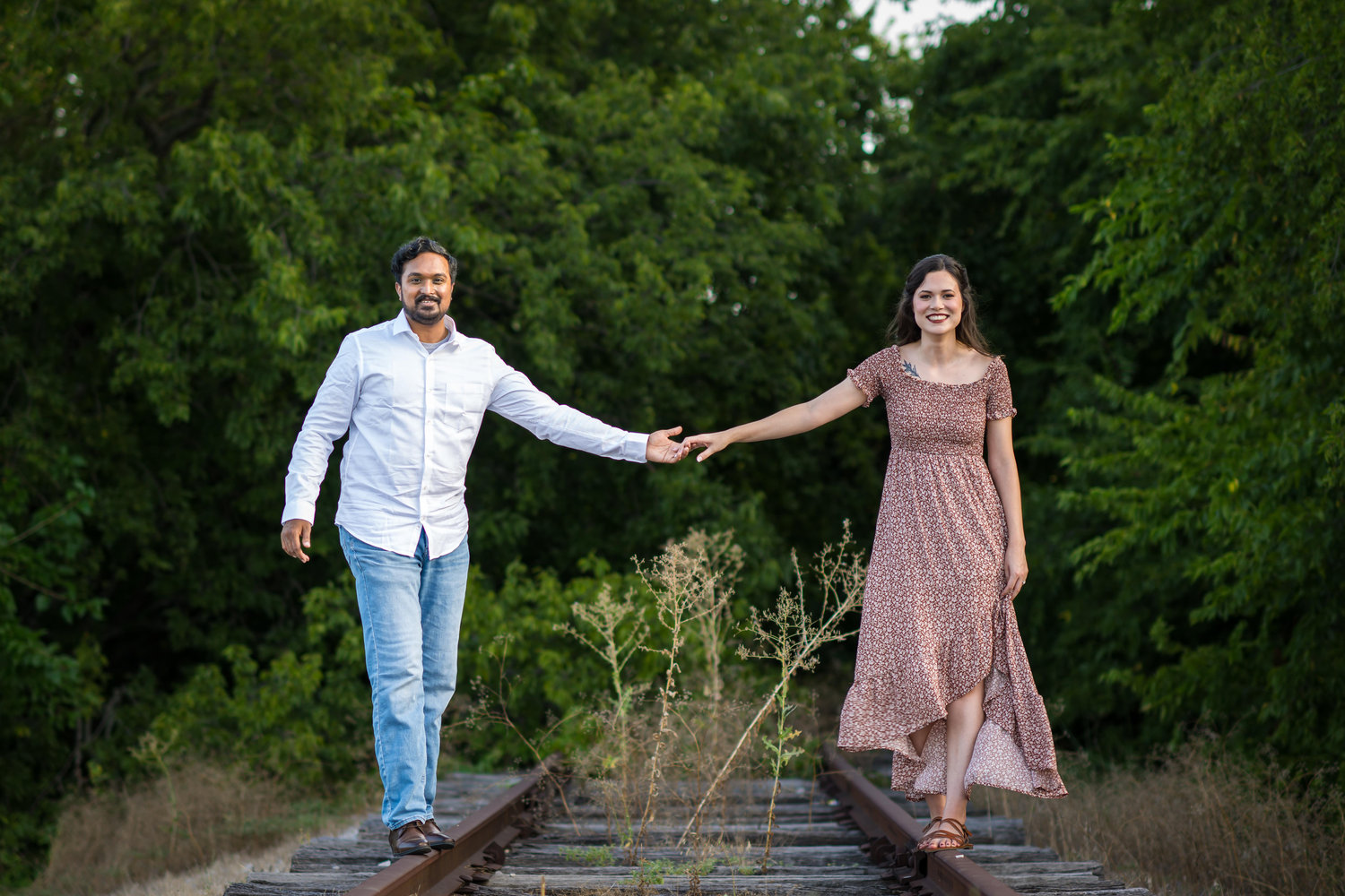 The Wedding Website of Avinash Baskaran and Katherine Olszowy