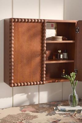 Pippa Wood Wall Cabinet