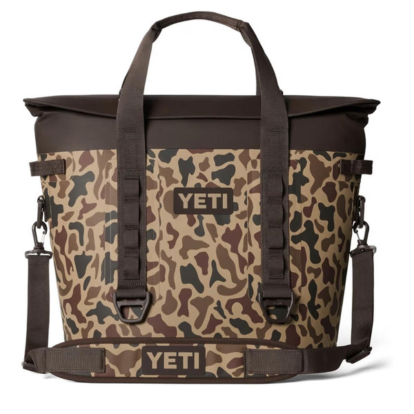 YETI Hopper M Series Portable Soft Coolers with MagShield Access