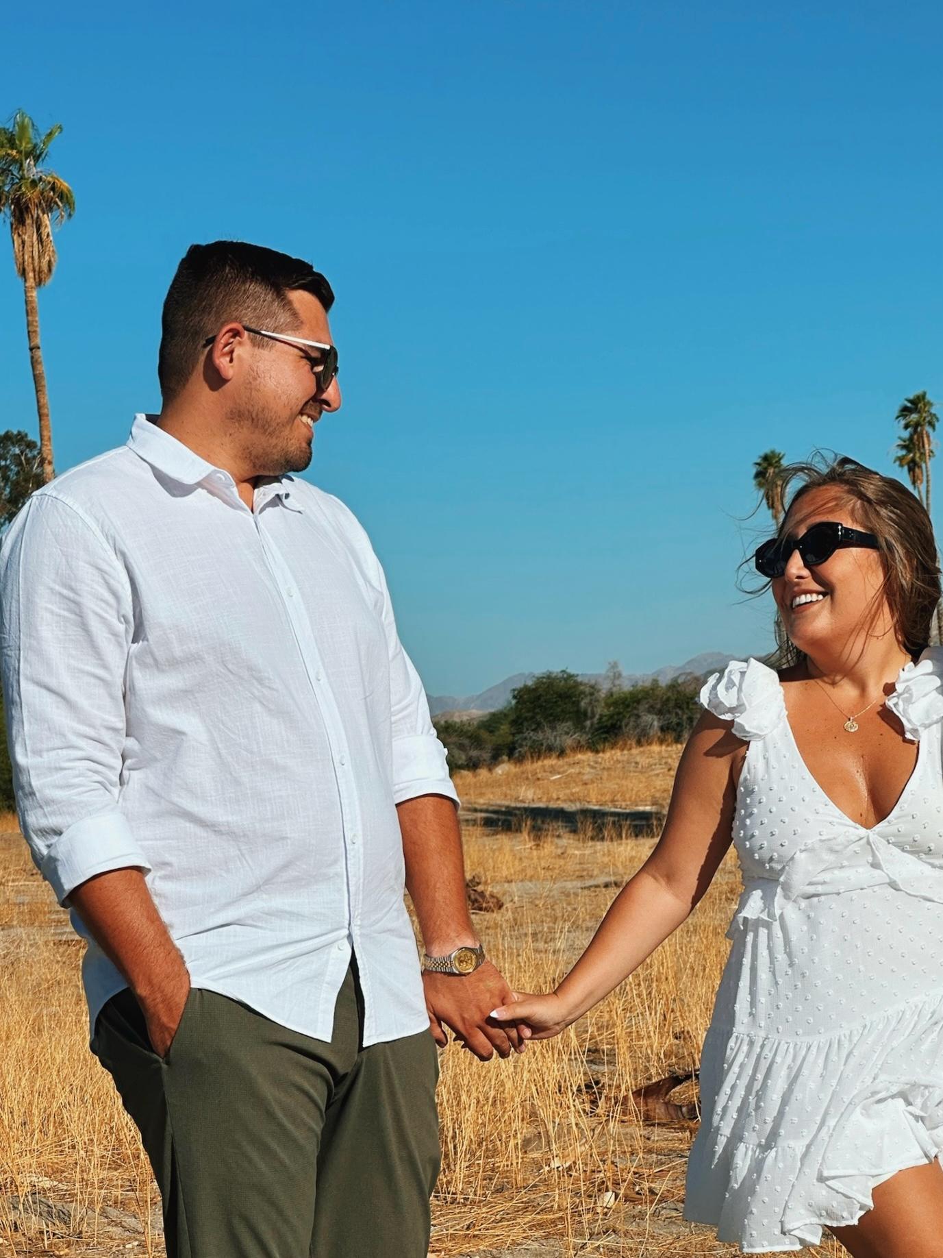The Wedding Website of Damian Garcia Ramos and Semrin Yesilkaya