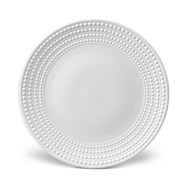 L'Objet Perlée White Charger