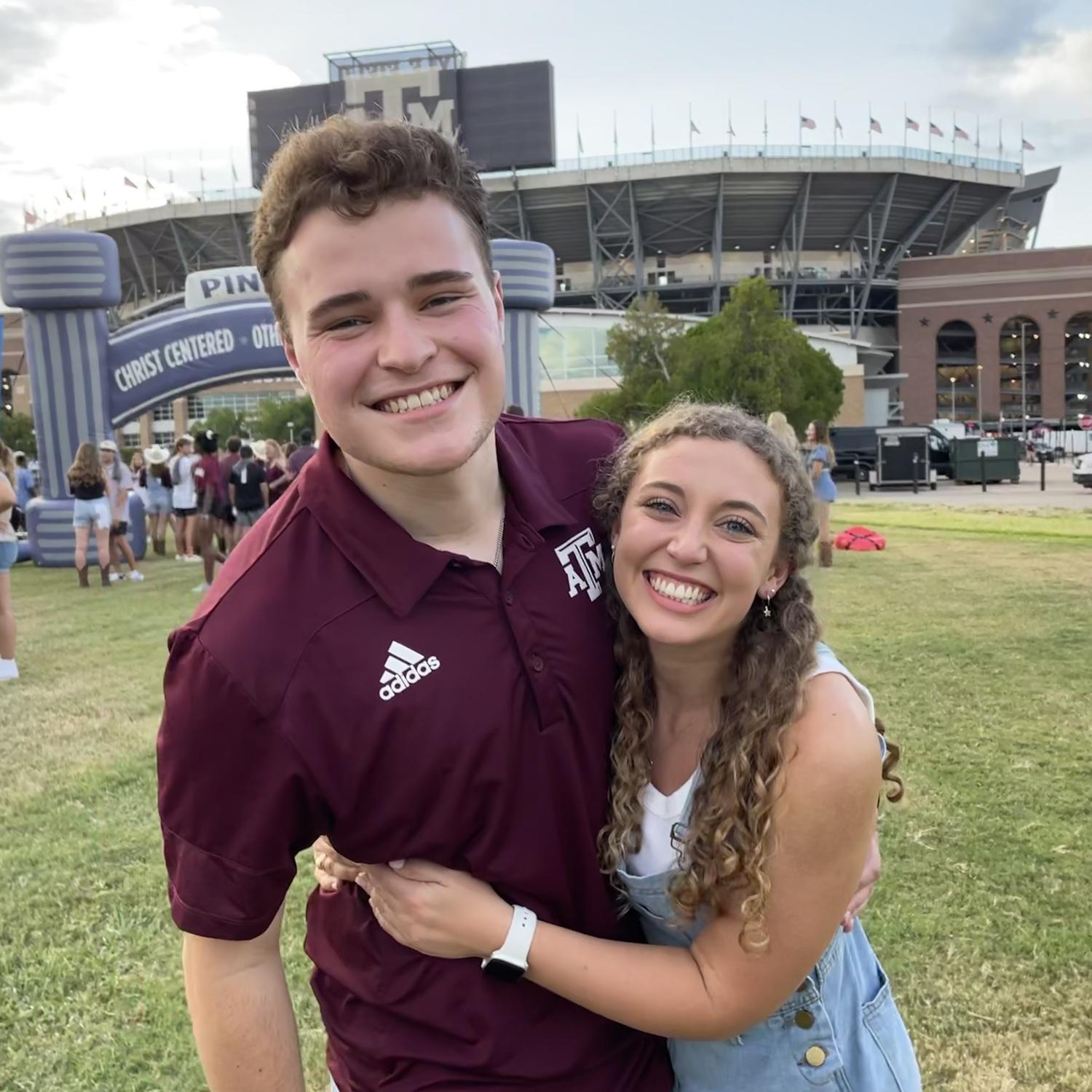 9.17.2022 - Lots of Aggie game days!
