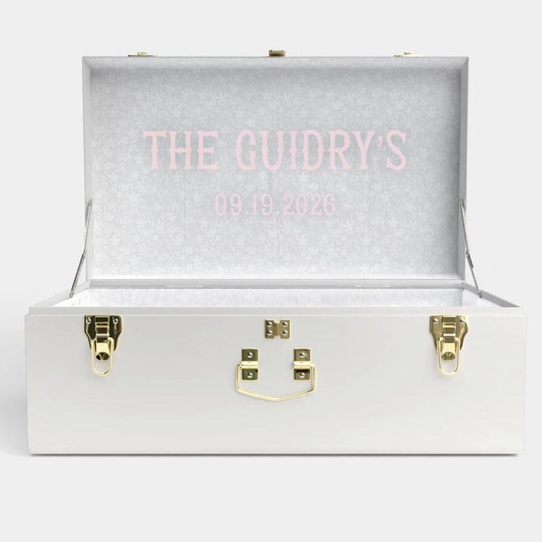 Grand Bridal Trunk | Best Seller