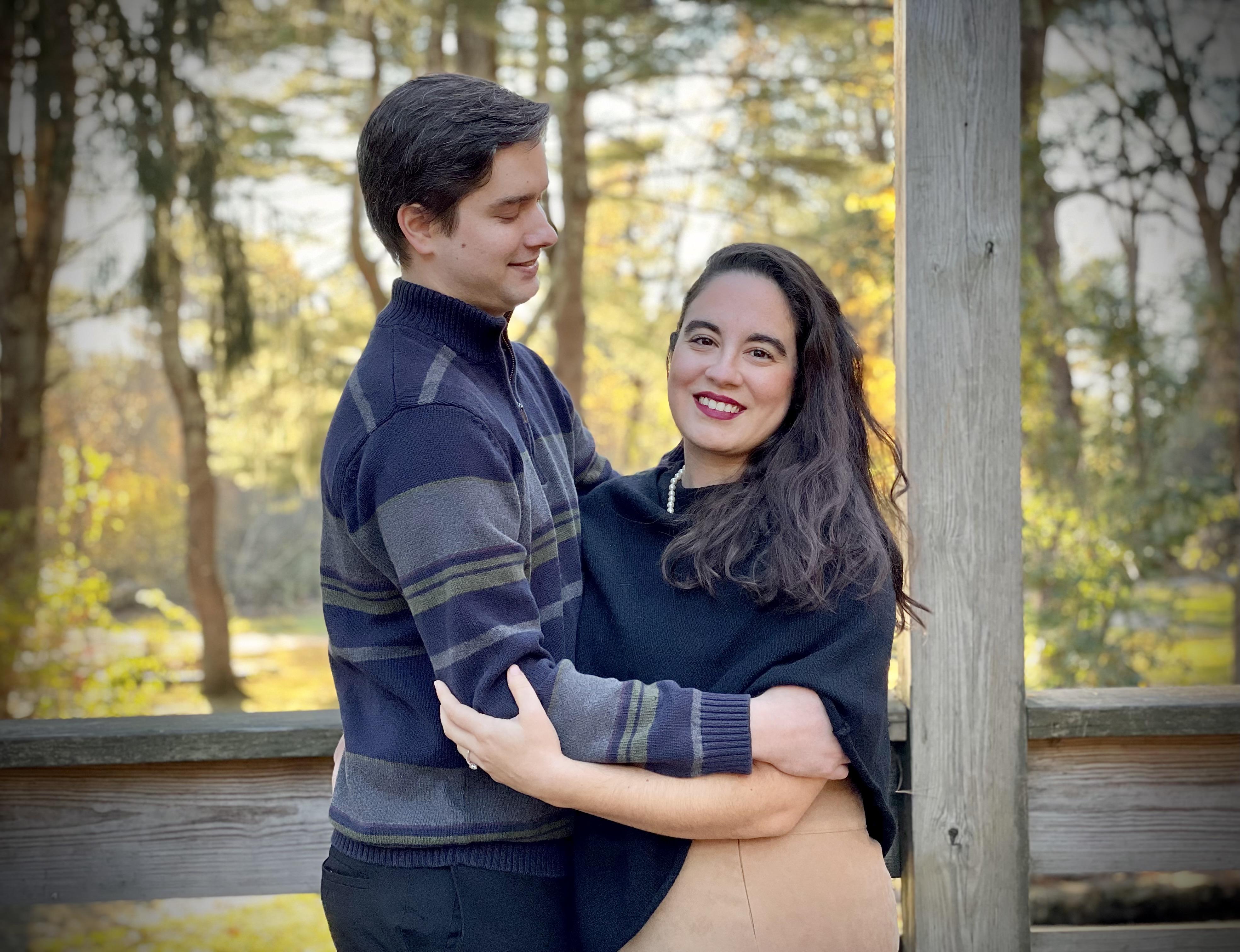 The Wedding Website of Paula Albanese and Christopher Drummond