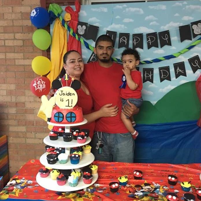 Jaiden & Mauricio's First Birthday!
