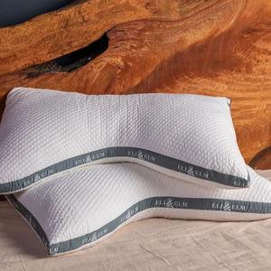 Side Sleeper Pillow with Unique U-Shaped Design
