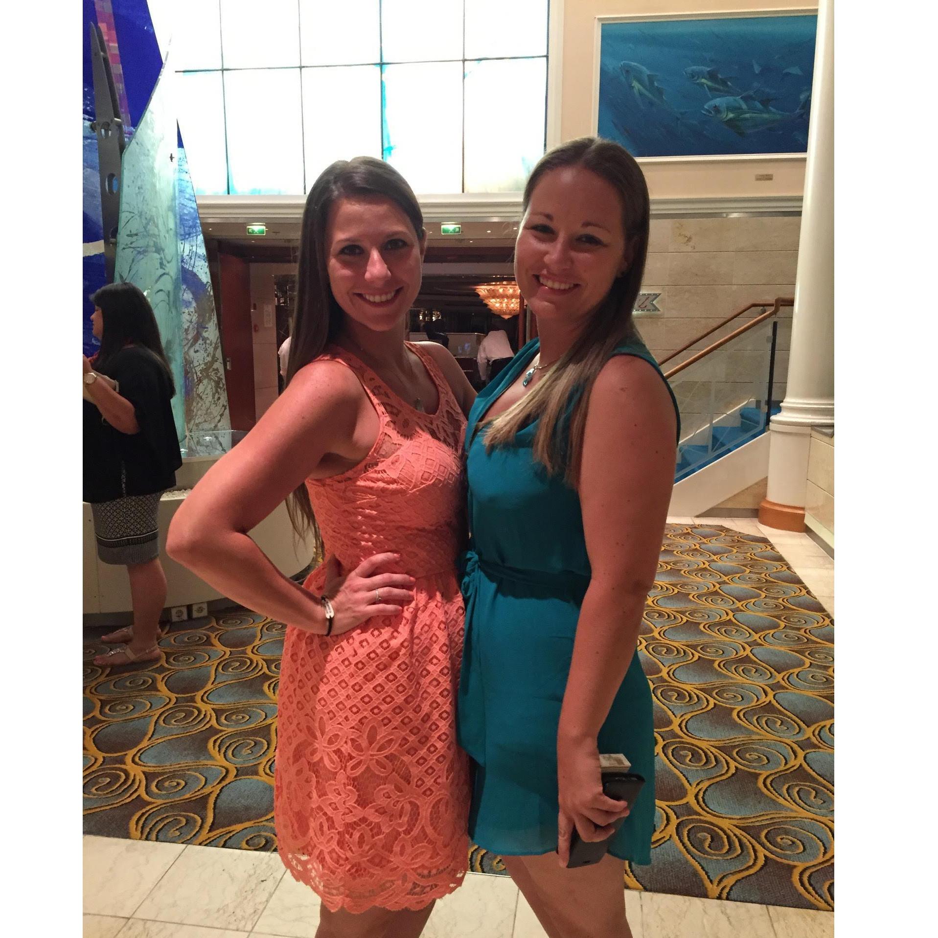 Our 1st cruise!