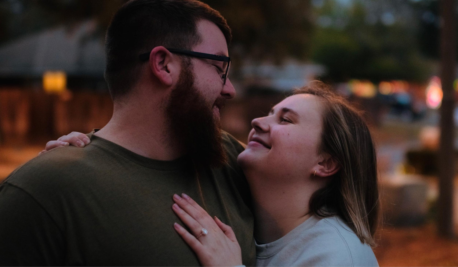 The Wedding Website of Genesis Jollie and Dylan Collins