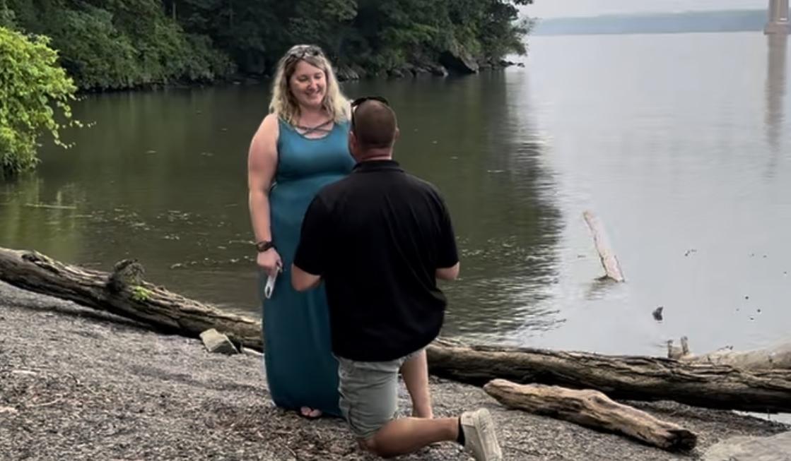 The Wedding Website of Shandell Johnson and John Heppner