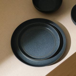 Elio Salad Plate, Set of 8