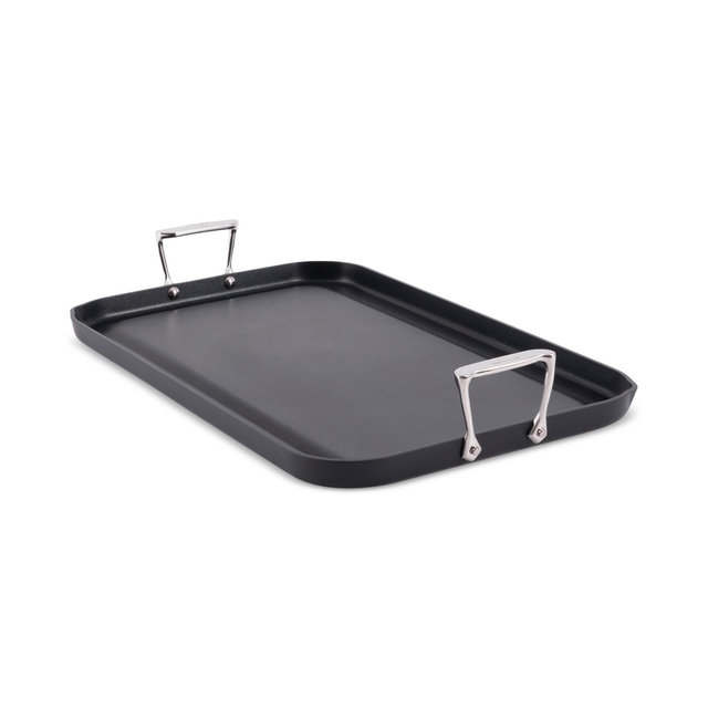 All-Clad HA1 Expert Nonstick Double-Burner Griddle
