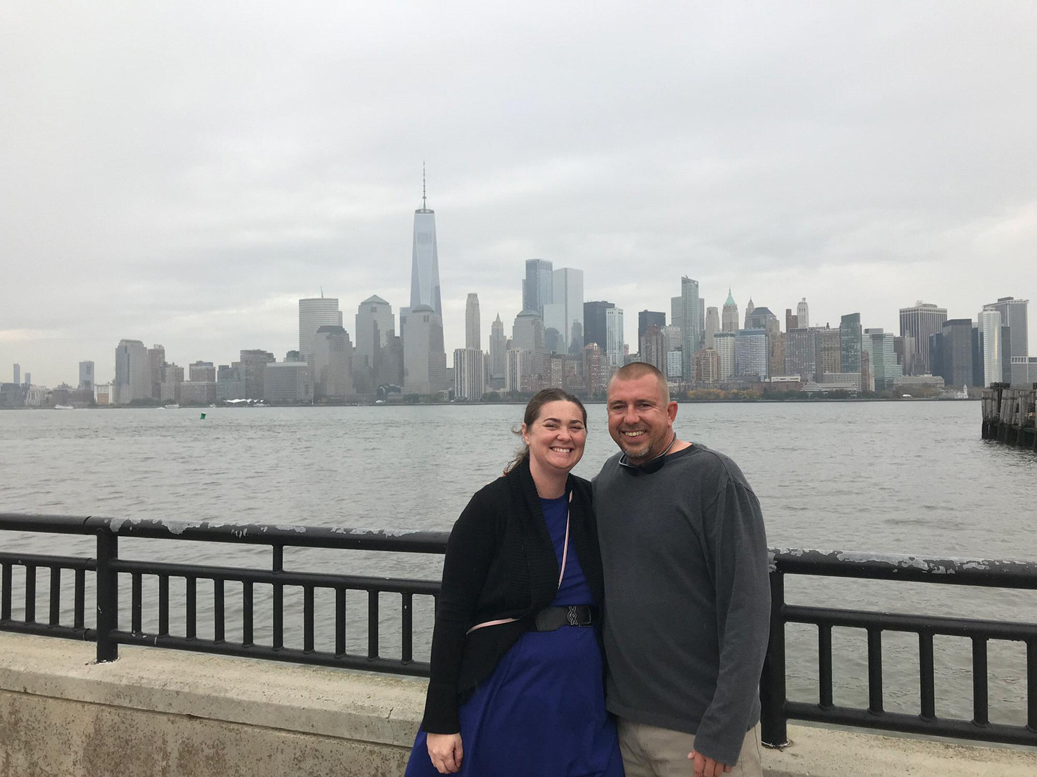 New York!