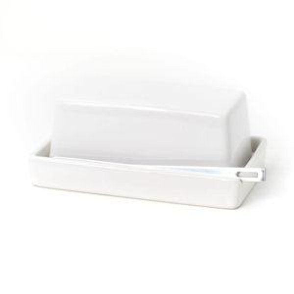 BEE HOUSE Butter Dish with Butterknife - ZERO JAPAN - Banana