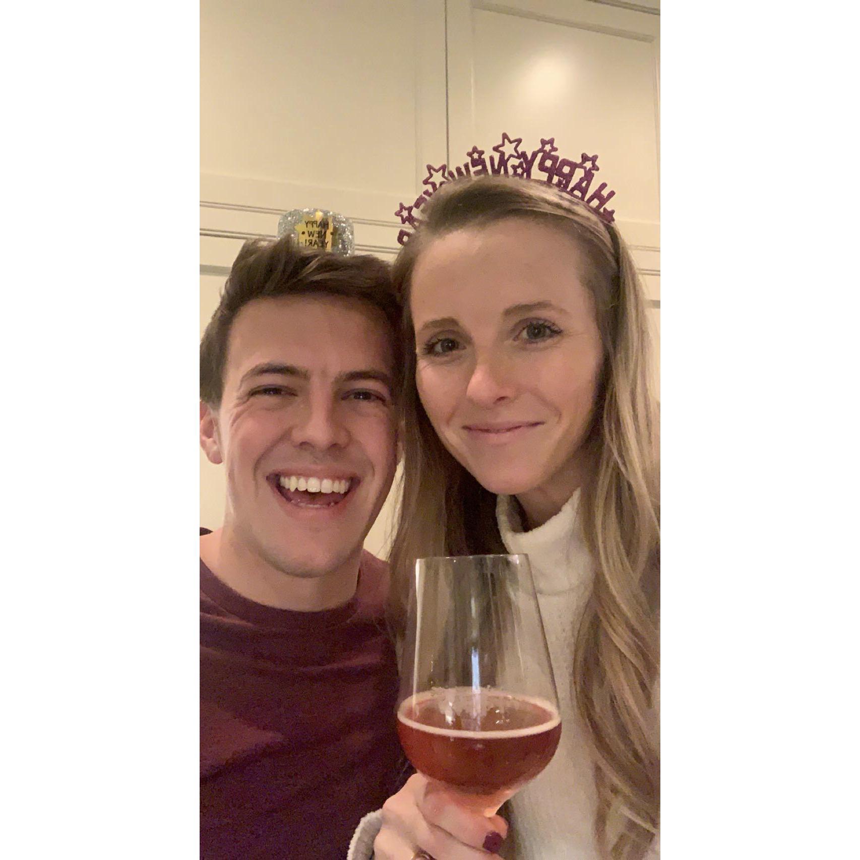 COVID NYE 2020