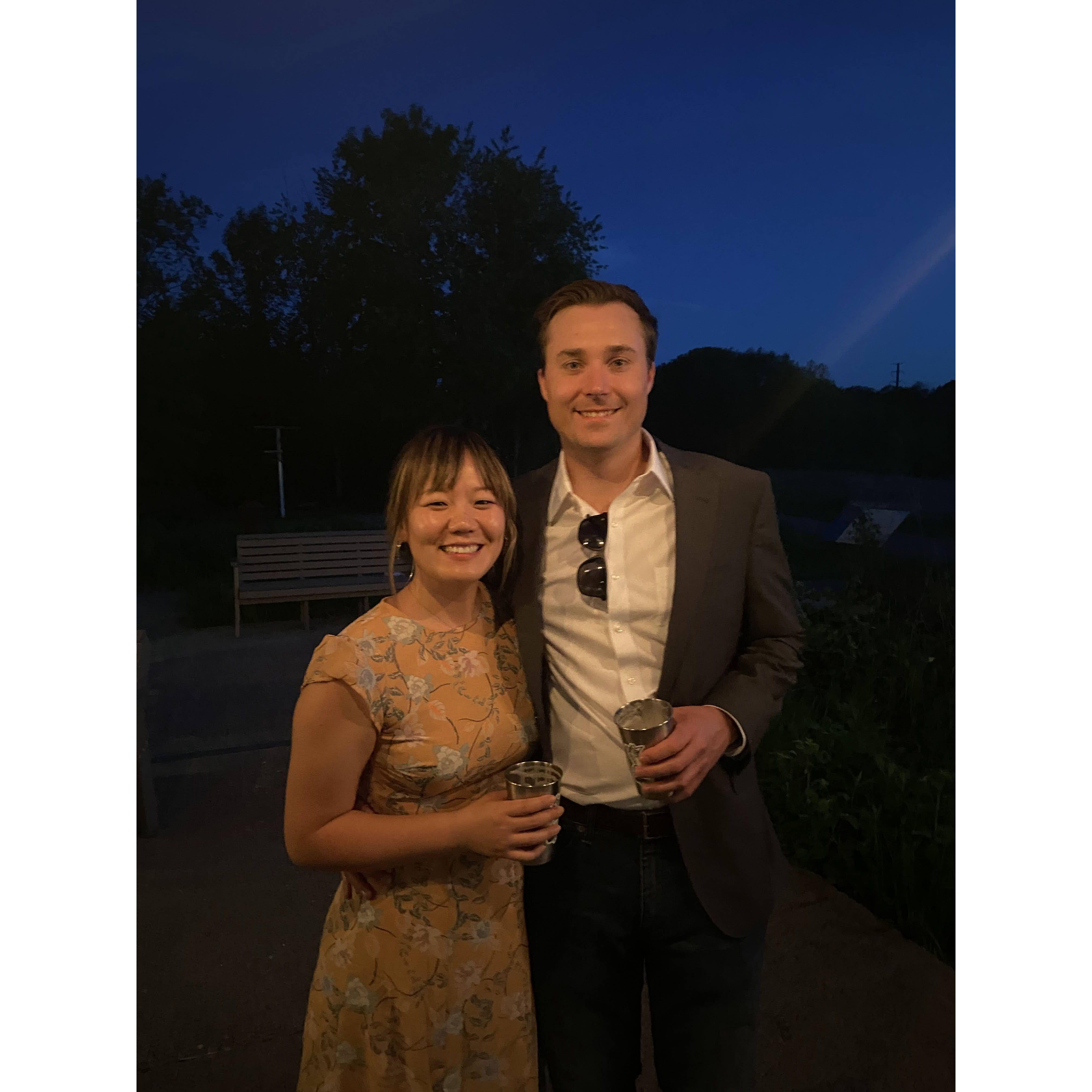 Minneapolis Wedding