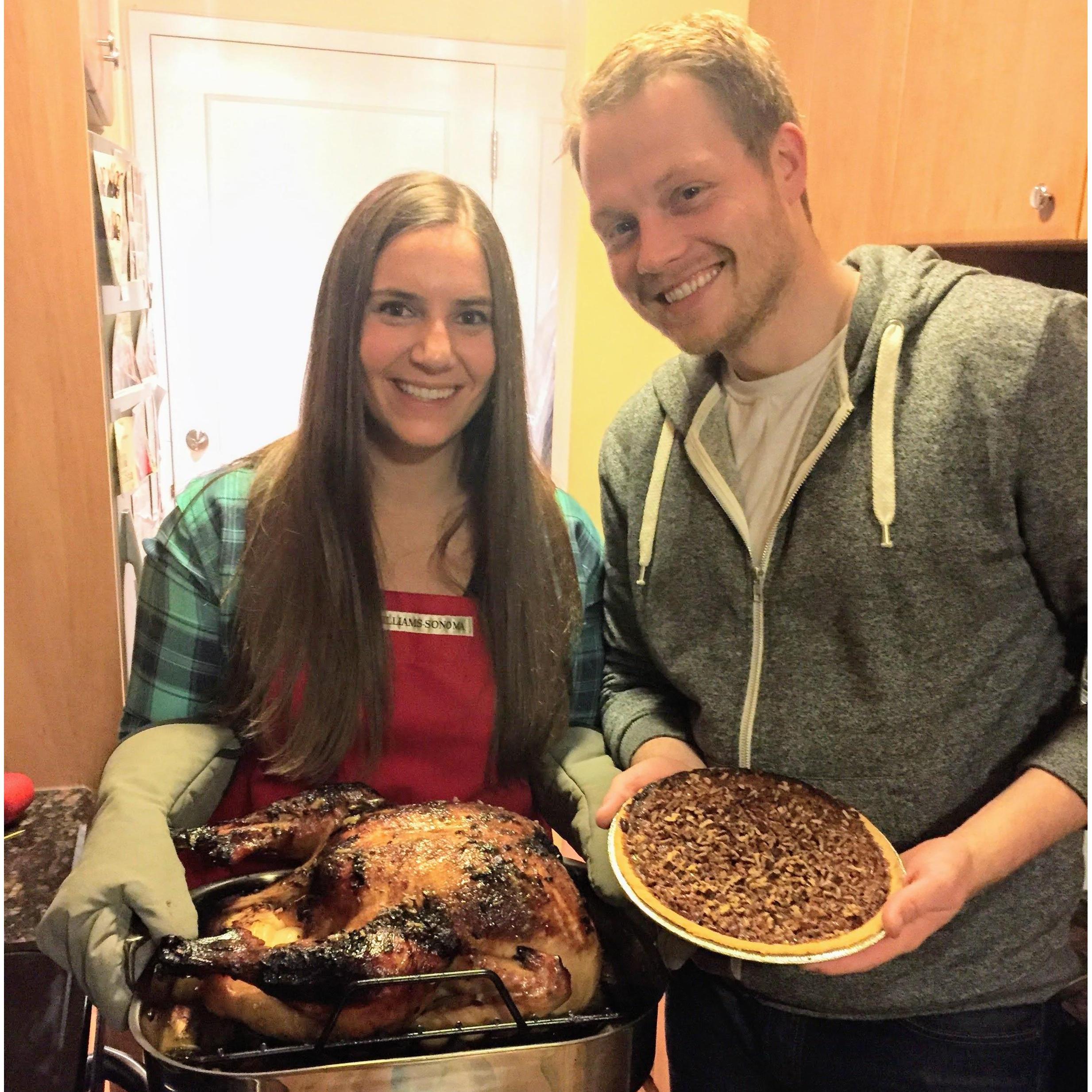 Friendsgiving (Nov 2016)