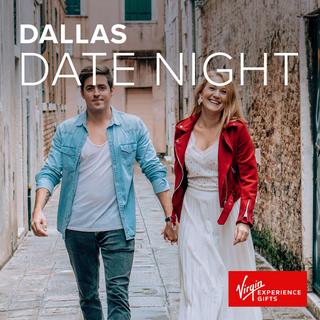 Date Night Gift Card - Dallas