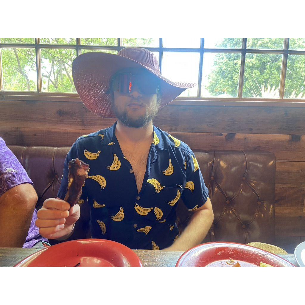 First Brunch