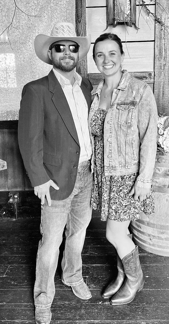 The Wedding Website of Courtney White and Brandon Austin