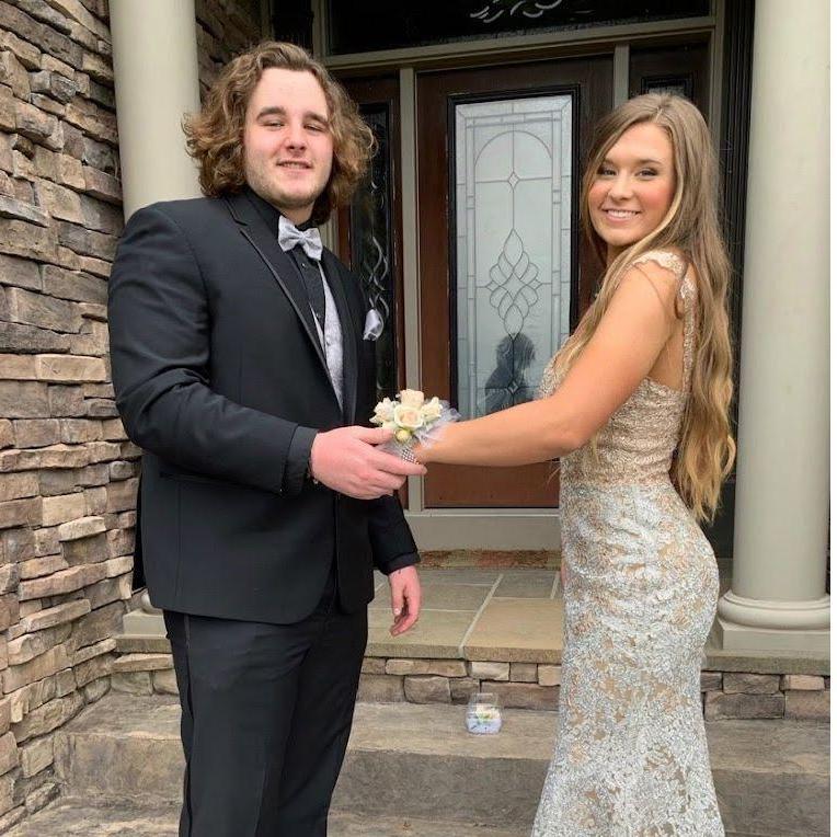 Ashley's Senior Prom 2019
