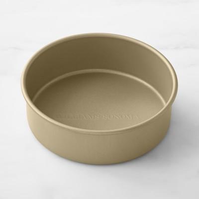Williams Sonoma Goldtouch® Nonstick Round Cake Pan, 6&quot;