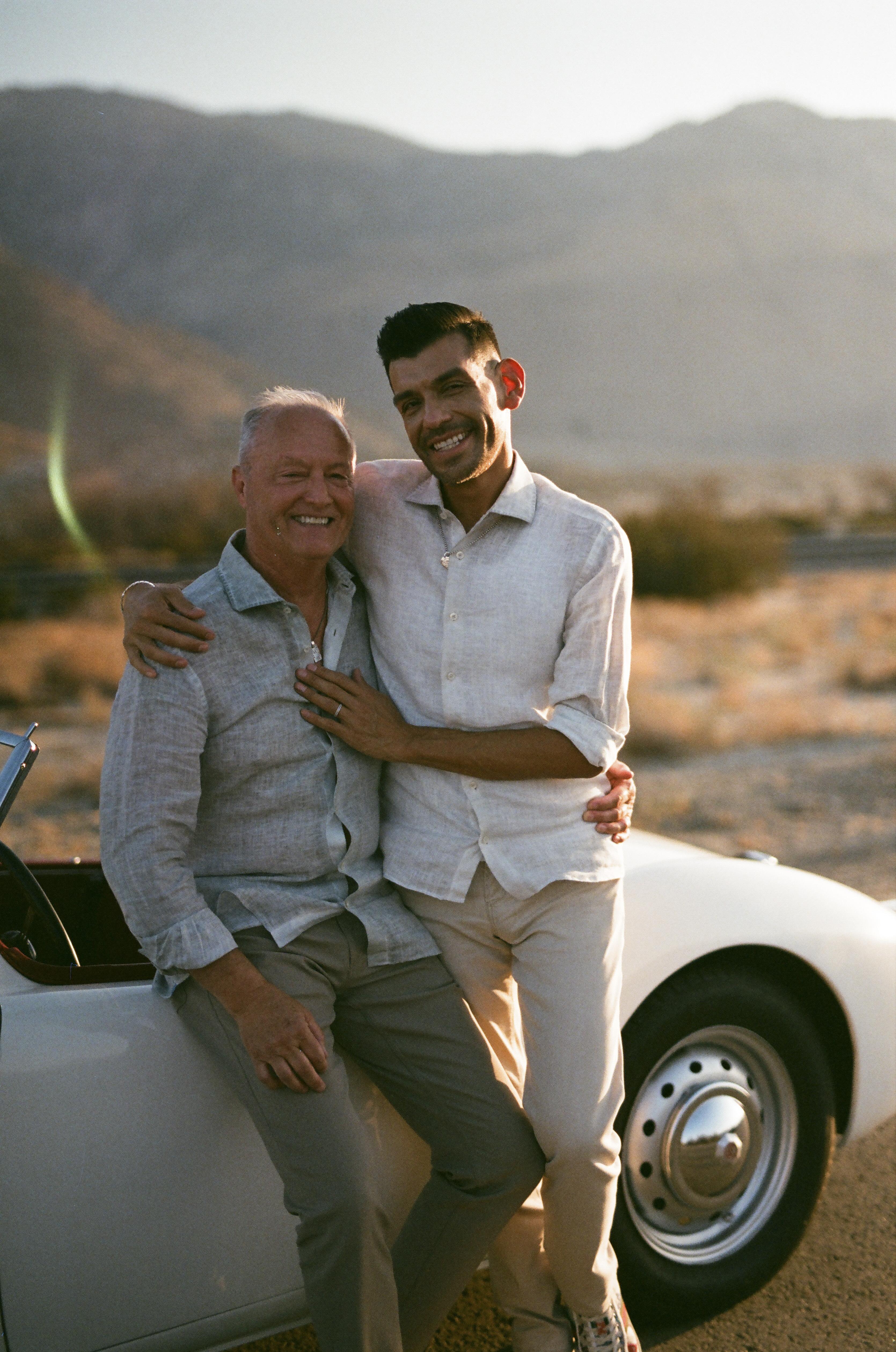 The Wedding Website of David Hendryx and Manny Muro