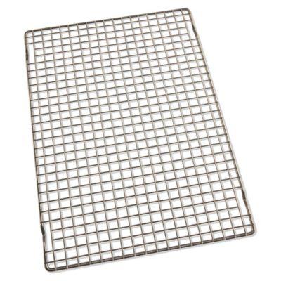 All-Clad D3 Stainless Ovenware Nonstick 11.5-Inch x 16.75-Inch Cooling Rack