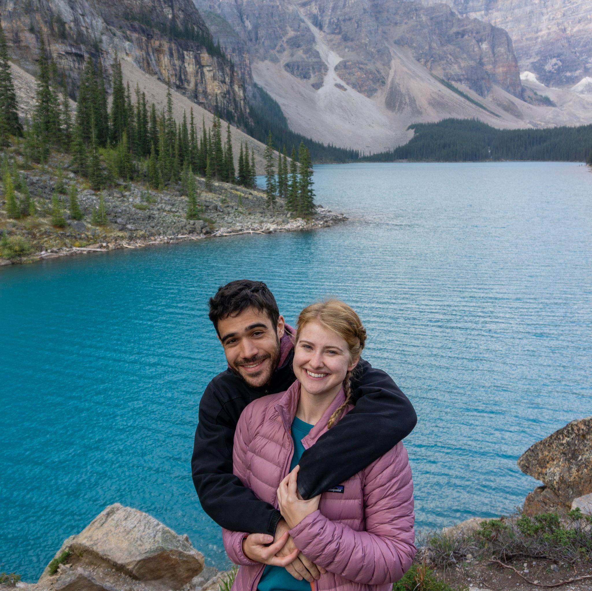 Beautiful trip to Banff with friends, 2023