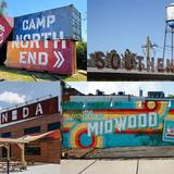 Explore one of Charlotte's trendy neighborhoods