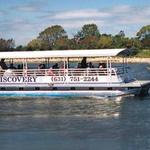 Discovery Wetlands Cruise