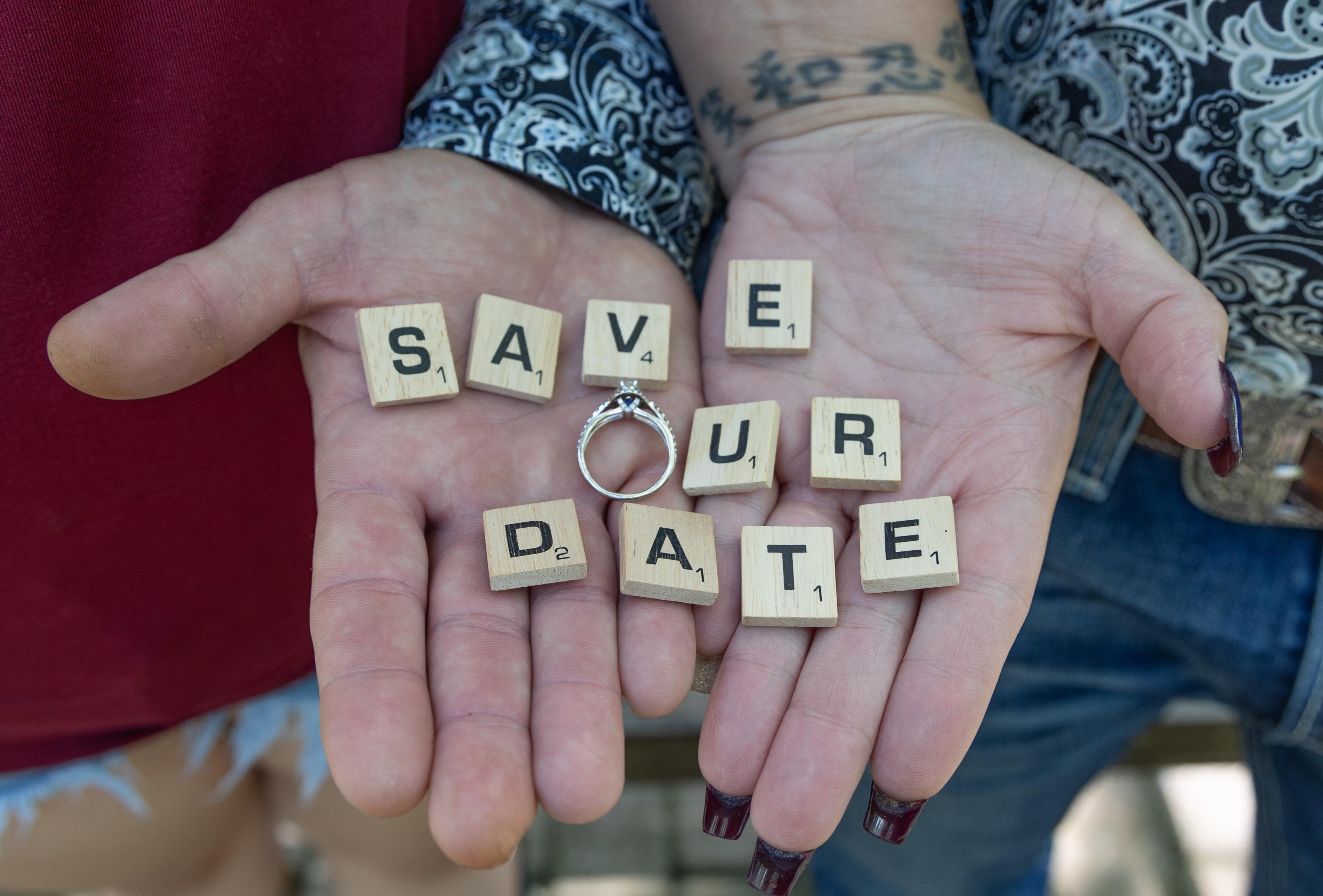 The Wedding Website of Chantal Irby and Kenneth Krickbaum