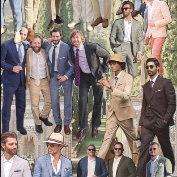 Men’s outfit inspiration