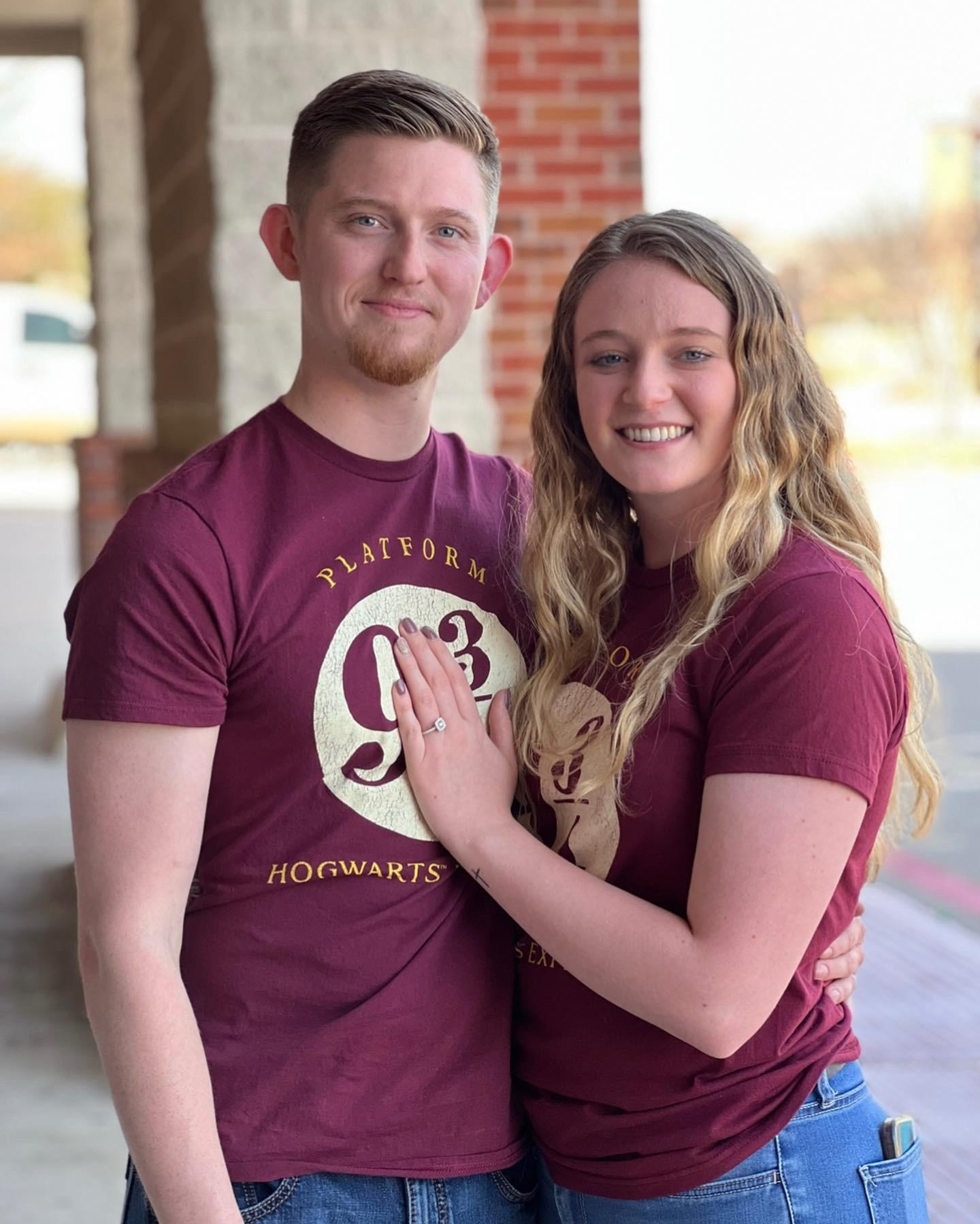 The Wedding Website of Samantha Hughes and Trent Maxwell